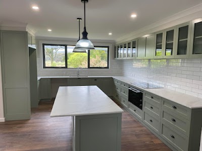 Evoke Building Group project 5