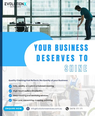 Evolution X Services Pty Ltd project 6