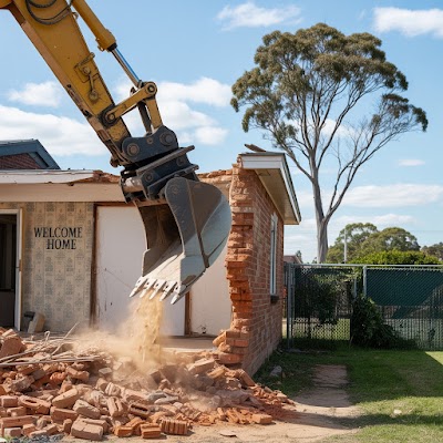 Exccell Demolition Melbourne project 5