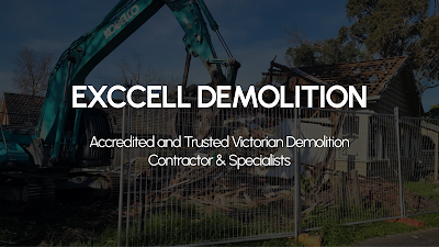 Exccell Demolition Melbourne photo 1