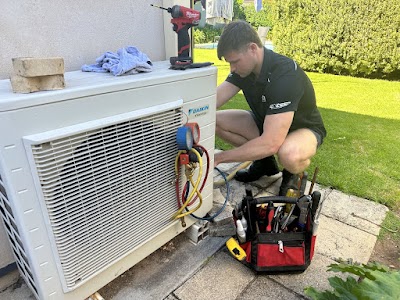 Exceed Plumbing & Air Con work 4