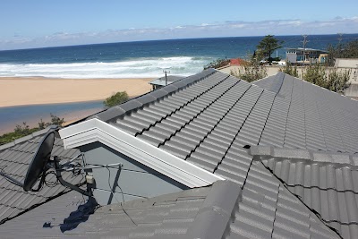 Excel Roof Restoration work 3