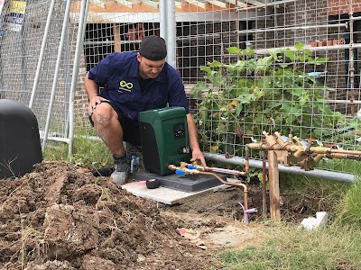 Exo Plumbing project 5