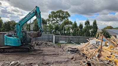 Expert Demolition work 3