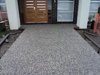 Exposed Aggregate Driveways Melbourne