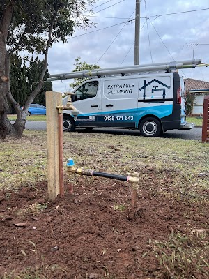 Extra Mile Plumbing work 2