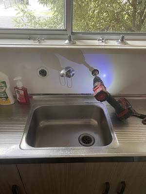 Extra Mile Plumbing work 3