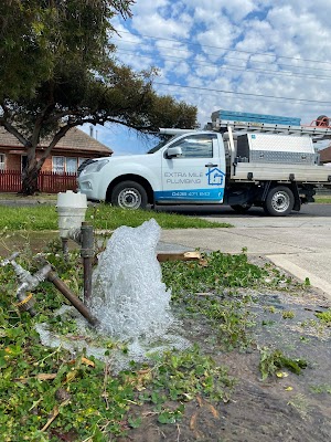 Extra Mile Plumbing project 5