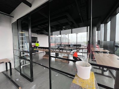 Exuberant Painting work 4