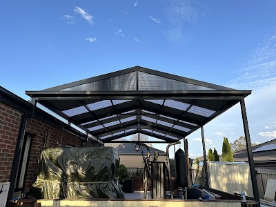 Ezi Build Carport work 4