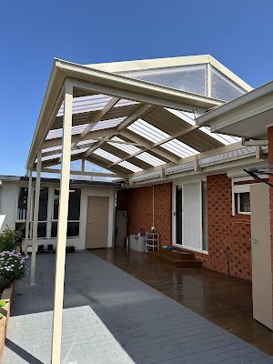 Ezi Build Carport project 6