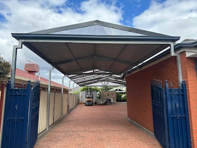 Ezi Build Carport