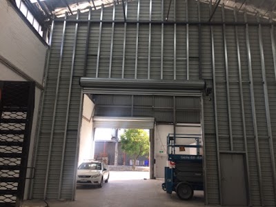 F & J Roller Doors work 4