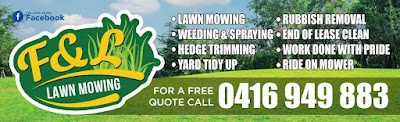 F & L Lawn Mowing and Handyman Services