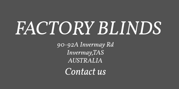 Factory Blinds