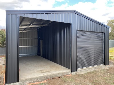Fair Dinkum Builds All Sheds work 2