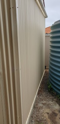 Fair Dinkum Builds All Sheds project 5