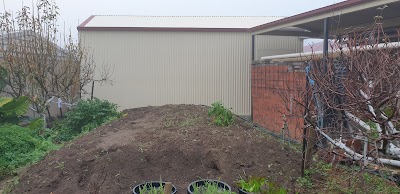 Fair Dinkum Builds All Sheds project 6