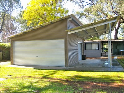 Fair Dinkum Builds All Sheds