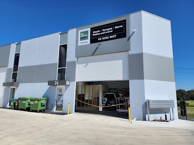 Fair Dinkum Builds Geelong