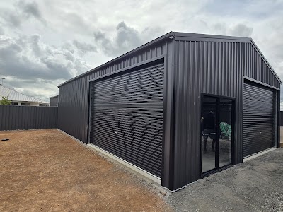 Fair Dinkum Builds Shed King work 3