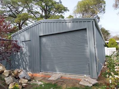 Fair Dinkum Builds Shed King project 5