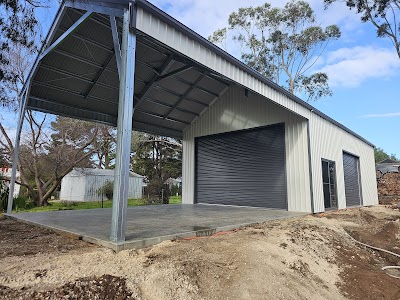 Fair Dinkum Builds Shed King