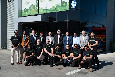 FAMASO Facility Services work 3