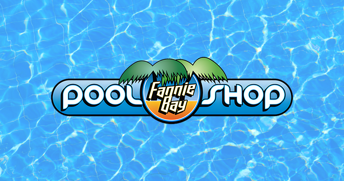 Fannie Bay Pool Shop