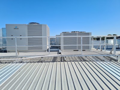 Farran-heit Air Conditioning work 2