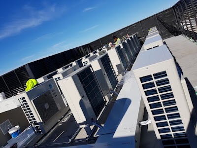 Farran-heit Air Conditioning work 4