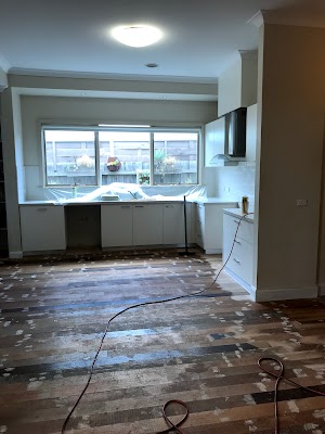 Fatone’s Floors project 5