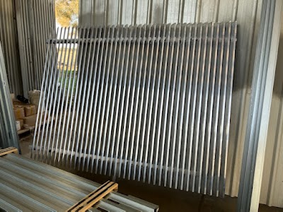 FDSS Fencing & Gate Fabrication work 2