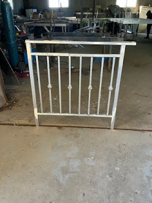 FDSS Fencing & Gate Fabrication work 3