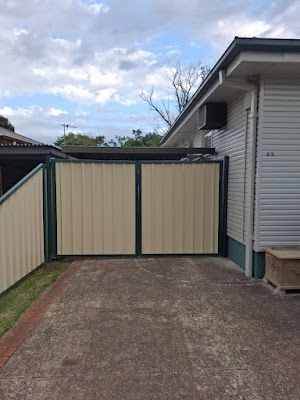 FDSS Fencing & Gate Fabrication work 4