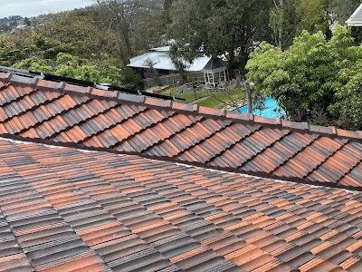 Federation Roof work 2