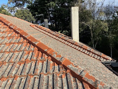 Federation Roof work 3