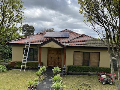 Federation Roof work 4