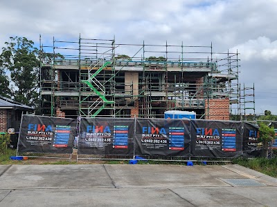 FINA BUILT PTY LTD work 3