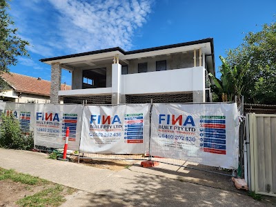 FINA BUILT PTY LTD work 4