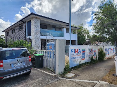 FINA BUILT PTY LTD