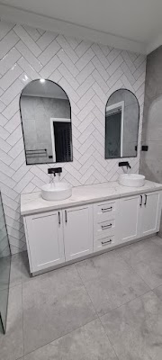 Fine Edge Bathrooms and Kitchens work 1