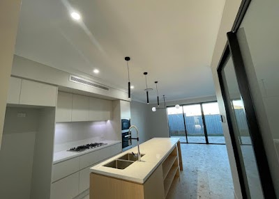 Finese Electrical and Air Conditioning - Electrical services Revesby work 2