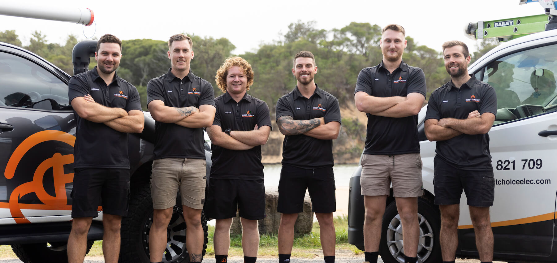 First Choice Electrical & Maintenance