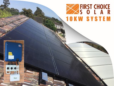 FIRST CHOICE SOLAR project 6