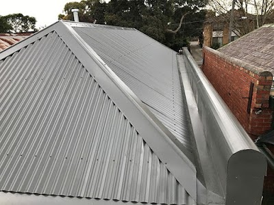 First Class Roofing work 2