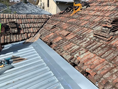 First Class Roofing work 3