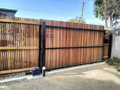 Fisher Fencing work 2