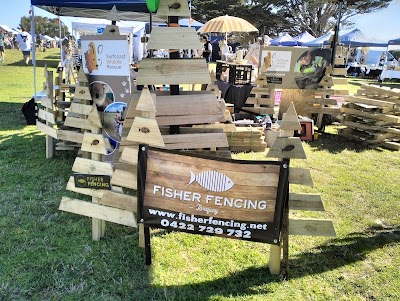 Fisher Fencing work 3