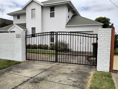 Fisher Fencing work 4